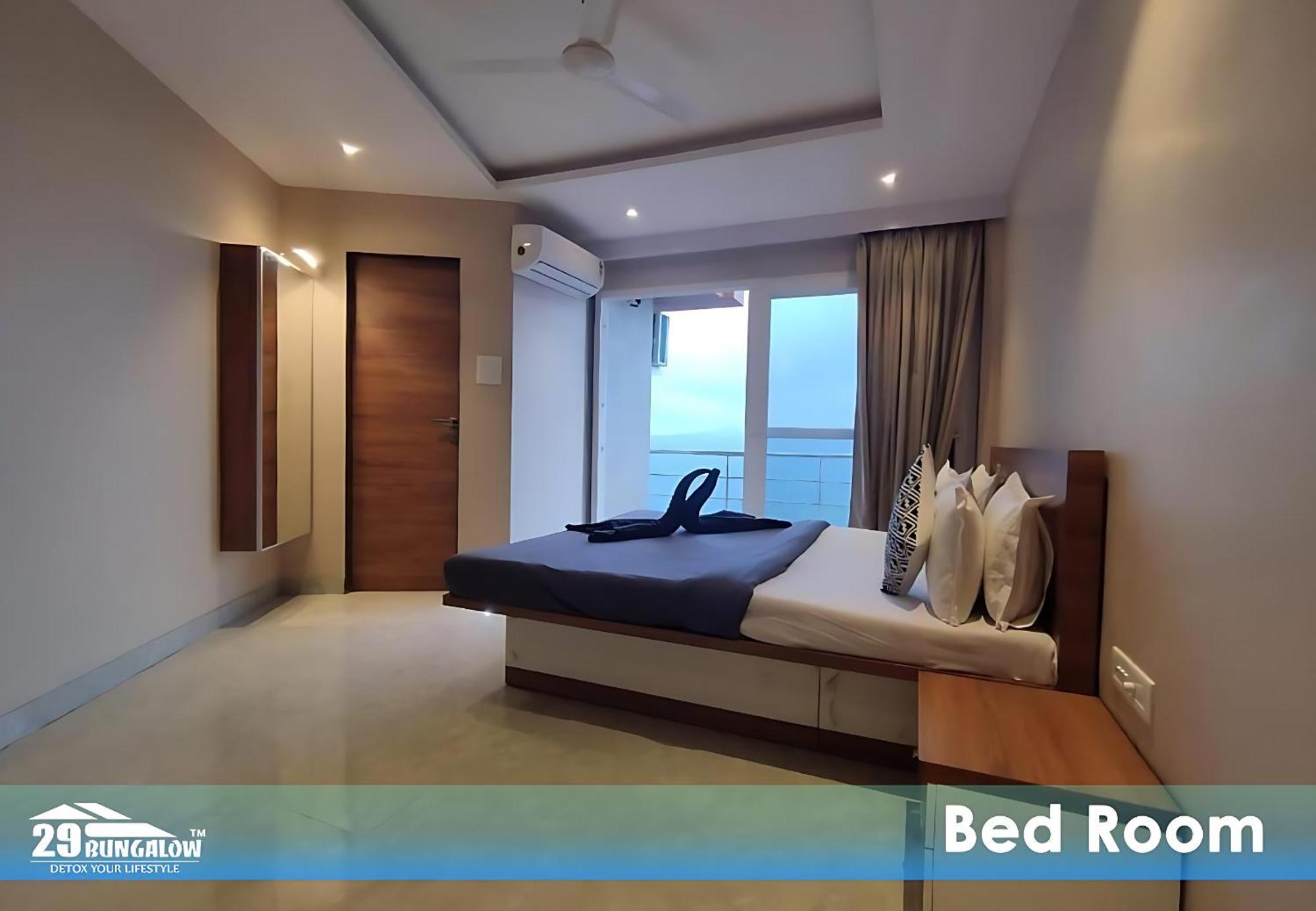 Hillview Rooms By 29 Bungalow 판치가니 외부 사진