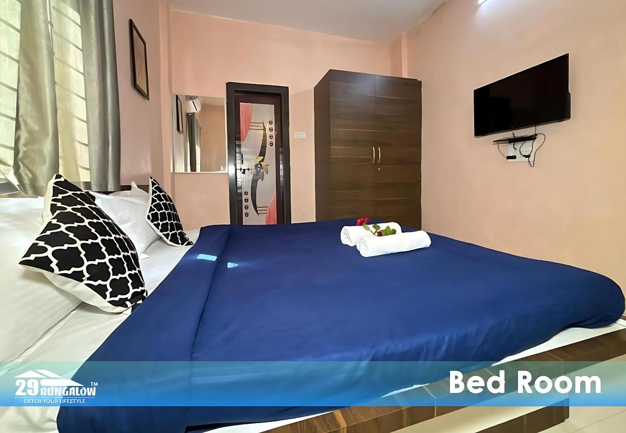 Hillview Rooms By 29 Bungalow 판치가니 외부 사진