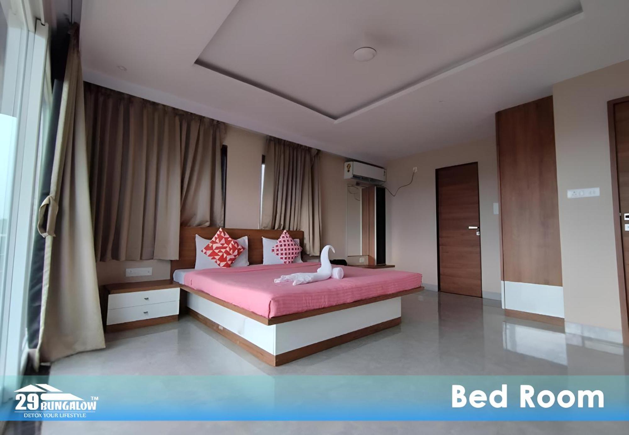 Hillview Rooms By 29 Bungalow 판치가니 외부 사진